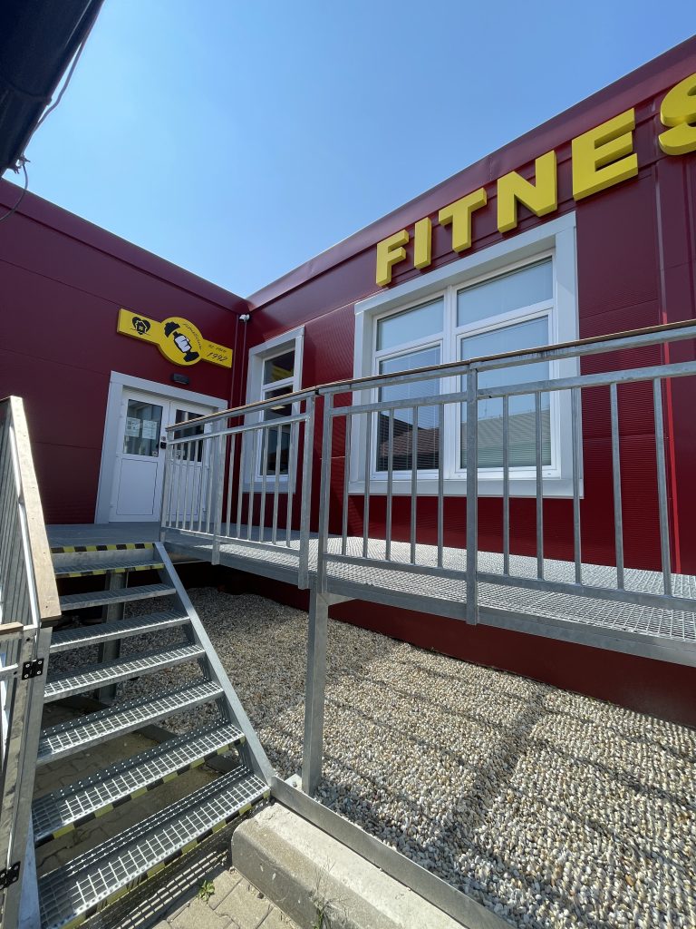 Fitness centrum FitnesClub Častá, posilňovňa, foto 12